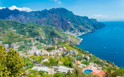 Ravello - Minori - Maiori