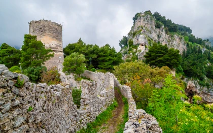 Amalfi - Torre dello Ziro - Atrani